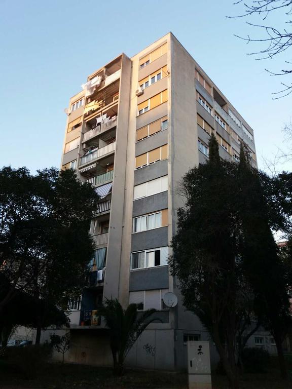 Apartment Sime Zara Esterno foto