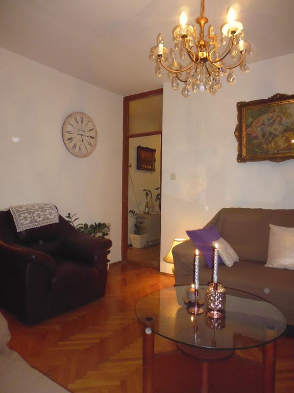 Apartment Sime Zara Esterno foto