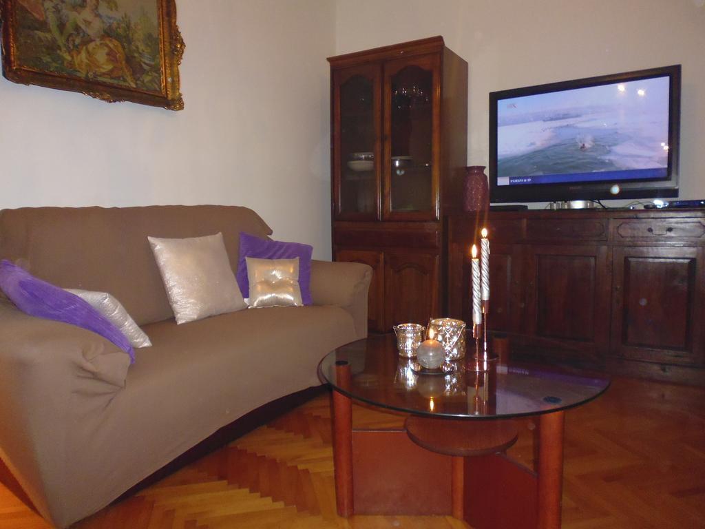 Apartment Sime Zara Esterno foto