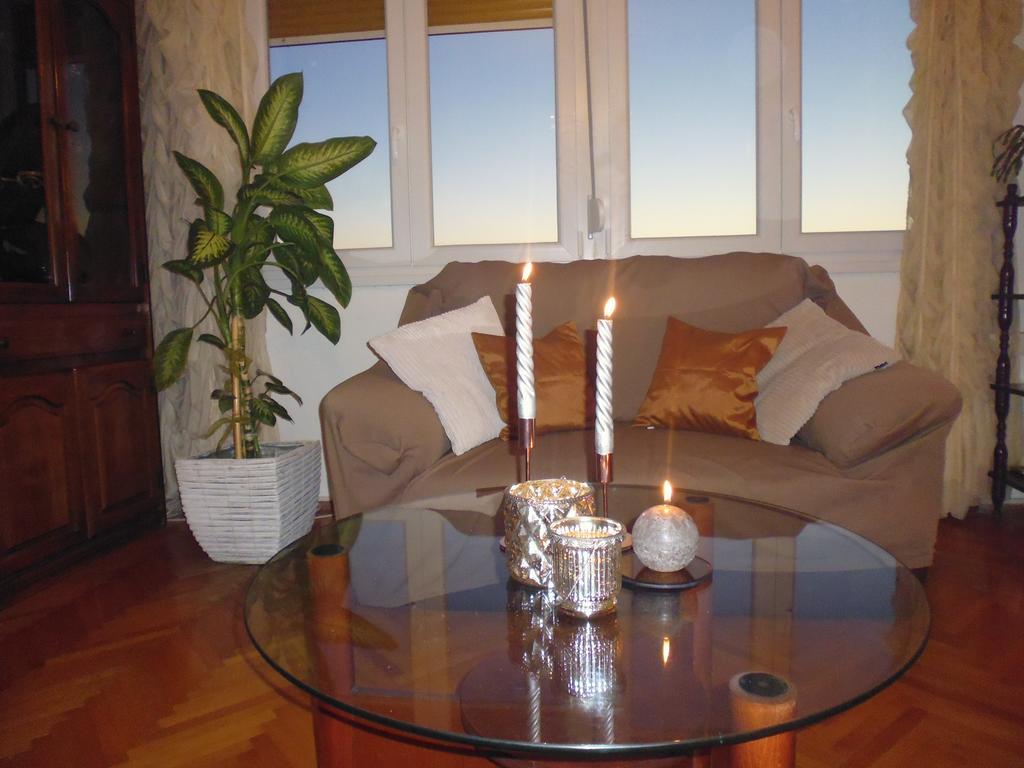 Apartment Sime Zara Esterno foto