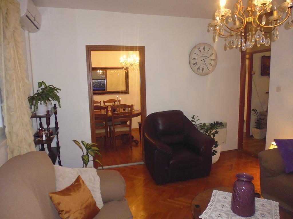 Apartment Sime Zara Esterno foto