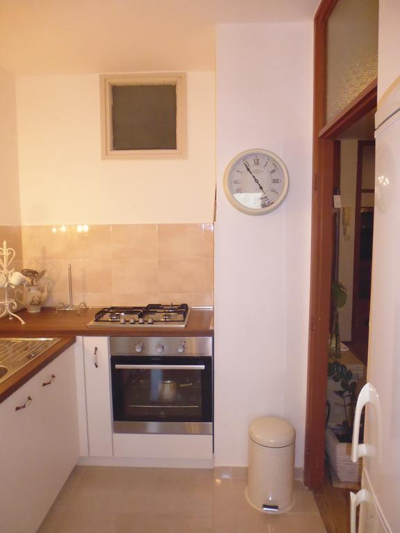 Apartment Sime Zara Esterno foto
