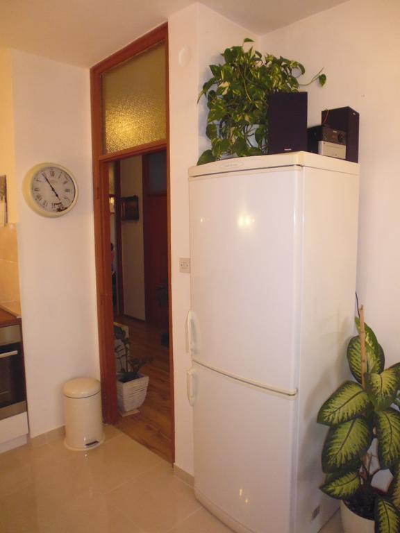 Apartment Sime Zara Esterno foto