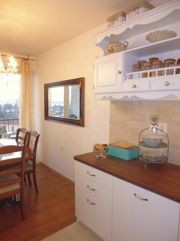 Apartment Sime Zara Esterno foto