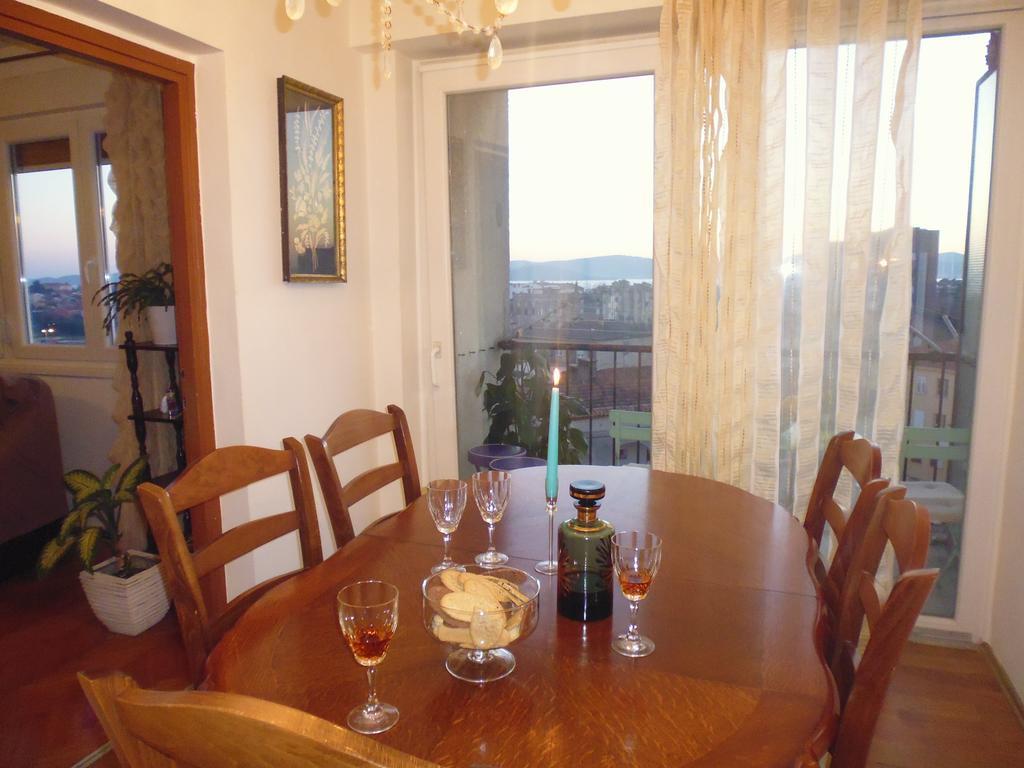 Apartment Sime Zara Esterno foto